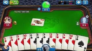 Getting back at these cards