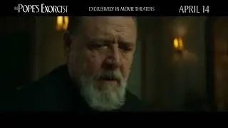 THE POPE'S EXORCIST: "Drop Out :15"