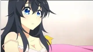When Your Girlfriend's Cute Moms make you Super Heart & She want You~