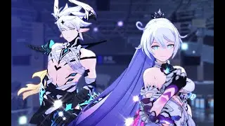 【MMD Honkai Impact 3】like a cat