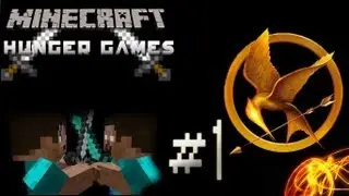 minecraft hunger games #1