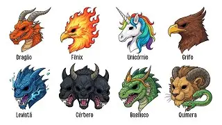Every Mythical Creature Explained in 10 Minutes (Part 1)