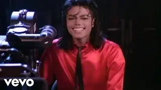 Michael Jackson - Liberian Girl (Official Video)