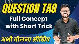Revision of Question Tag | English Speaking Course | English Speaking Practice