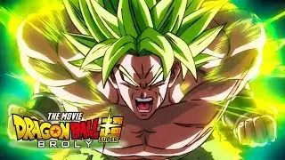 Dragon Ball Super: Broly English Dub - Movie Review (Spoiler Alert) w/ The Legit 27