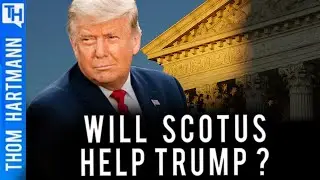 Are Republicans Forcing SCOTUS To Save Trump & Damn Democracy?