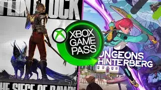 Xcloud Showcase : Découverte de Flintlock et Dungeons of Hinterberg