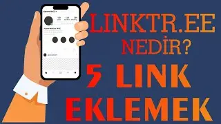 Instagram Bio Kısmına Birden Fazla Link Eklemek   Linktree Nedir ?