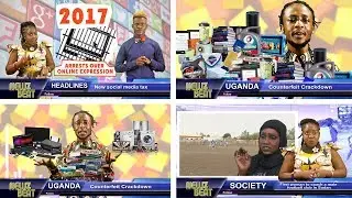 HEADLINES: New social media tax