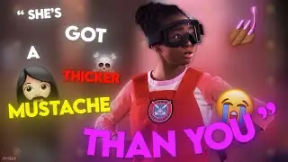 ZURI clocking everyone in BUNK'D for 4 minutes straight..💅🏾🤣 | Part 3