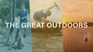 Explore Central Florida's Great Outdoors with a Safari, Wake-boarding & Pontoon Cruise | Brand USA