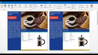 How to Print Using the Perfion Internal Report Generator | Western Computer