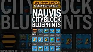 The NAUVIS CITY BLOCK BLUEPRINT REVIEW of 