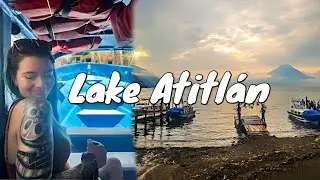 5 Things I Wish I Knew // Lake Atitlan