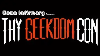 Thy Geekdom Con Promo