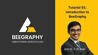 BeeGraphy Tutorial 01 -  Introduction to Beegraphy