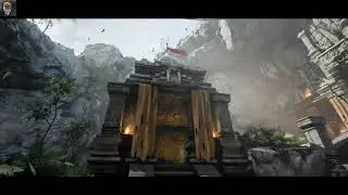 2022 Test Unreal 426 Ancient ruin Warhammer 40k fan project(1080P)
