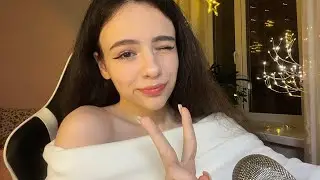 асмр хочешь спать? заходи, уложу баиньки ･'(*ﾟ▽ﾟ*)'･. муррр