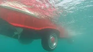 Amphicar outtakes Mission Impossible