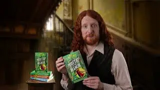 Montgomery Bonbon: Mystery at the Manor | Book Trailer