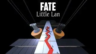 Dream Line - Fate by Little Lan (EXTRA WIDE) | Dancing Line Fanmade