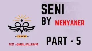 Bongkar rahasia pondasi seni by Menyaner ft miss_gallery99 #99seni