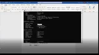Tip#7: How to know the wifi password using CMD/command prompt