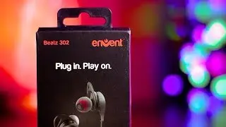 Envent Beatz 302 Earphones Quick Review
