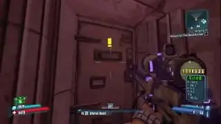 BL2 Fight For Sanctuary 'The Oddest Couple' Mission Walkthrough
