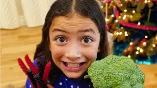 What Do We Eat? Remix Kids Song