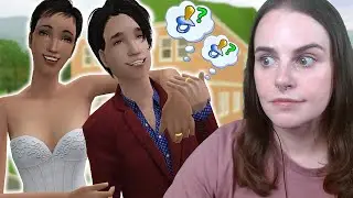 TWO BABIES in the Flophouse + A Chaotic Caliente Wedding (Sims 2 Pleasantview Next Gen)