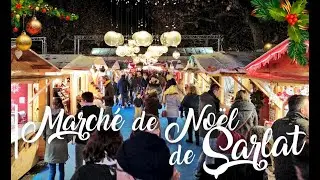 Le Marché de Noël de Sarlat