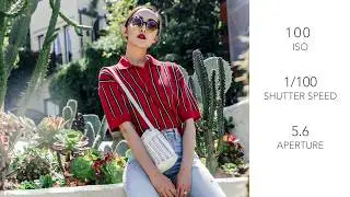How to Shoot Street Style with Chriselle Lim (Episode 1.1)