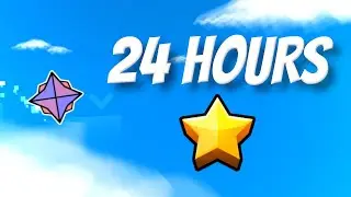 Most Stars Gained in 24 Hours WORLD RECORD (Finale) | Geometry Dash