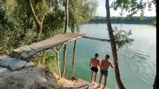 Кар'єр м. Здолбунів