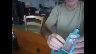 Dripper Velocity bottom feeder