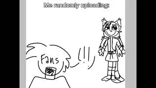 Me randomly: (shi-post