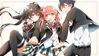 Diamond Lily「青春定義 」MUSIC VIDEO (TVアニメ『やはり俺の青春ラブコメはまちがっている。』イメージソング)