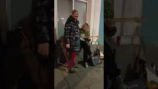 МАЙКЛ💥УЛИЧНЫЙ ТАНЦОР ПИТЕРА❤❤❤