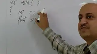 Lec1 Introduction to Object Oriented Programming DrUmairAbdullah v1