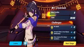 [STORY CHAPTER 10] 10-1 Honkai Impact 3rd Story Gameplay