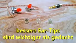 top 3rd Party Ear-Tips im Vergleich | Pentaconn vs. Softears vs. Spintfit