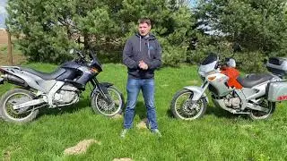 Aprilia Pegaso. Обзор, история, особенности.