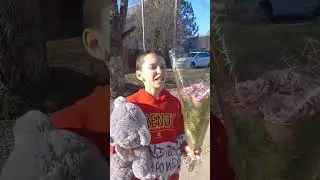 Самое лучшее поздравление девчонкам от Леонида!!!