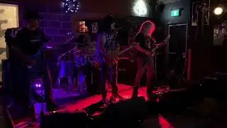 Baggers Live : Bark at the moon 09-12-2023
