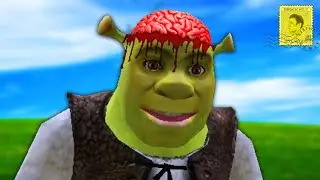 Why did they make this - Shrek 2 The Game
