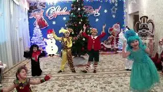 Полька "Карабас". Видео Валерии Вержаковой