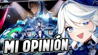 HABLEMOS DE LA MISIÓN DE ARCONTE: FURINA, ORO, NEUVILLETTE, ETC - Genshin Impact