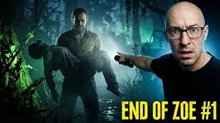 RESIDENT EVIL 7 ➤ End of Zoe ➤ Гибель Зои — Прохождение【#1】