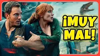 💥 JURASSIC WORLD 2: Fallen Kingdom | ERRORS and Summary